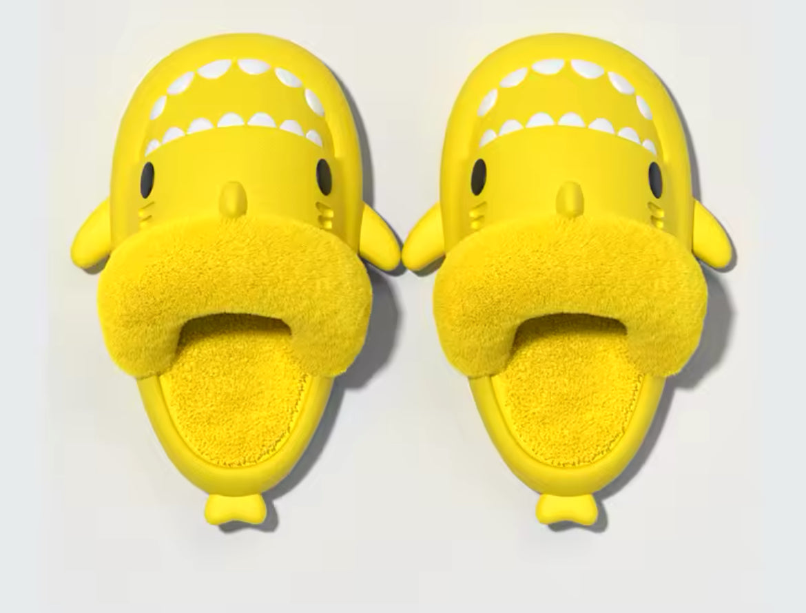 Pantuflas Sharky Niños™