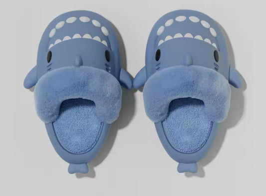 Pantuflas Sharky Niños™